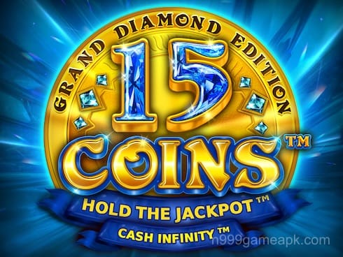 15 Coins Grand Diamond Edition